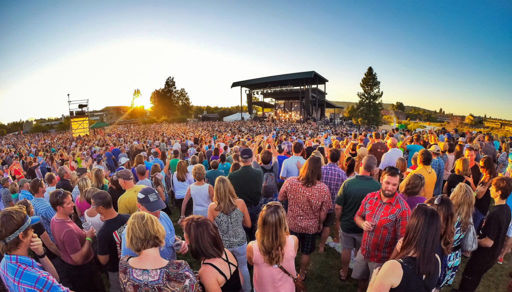 Les-Schwab-Amphitheater